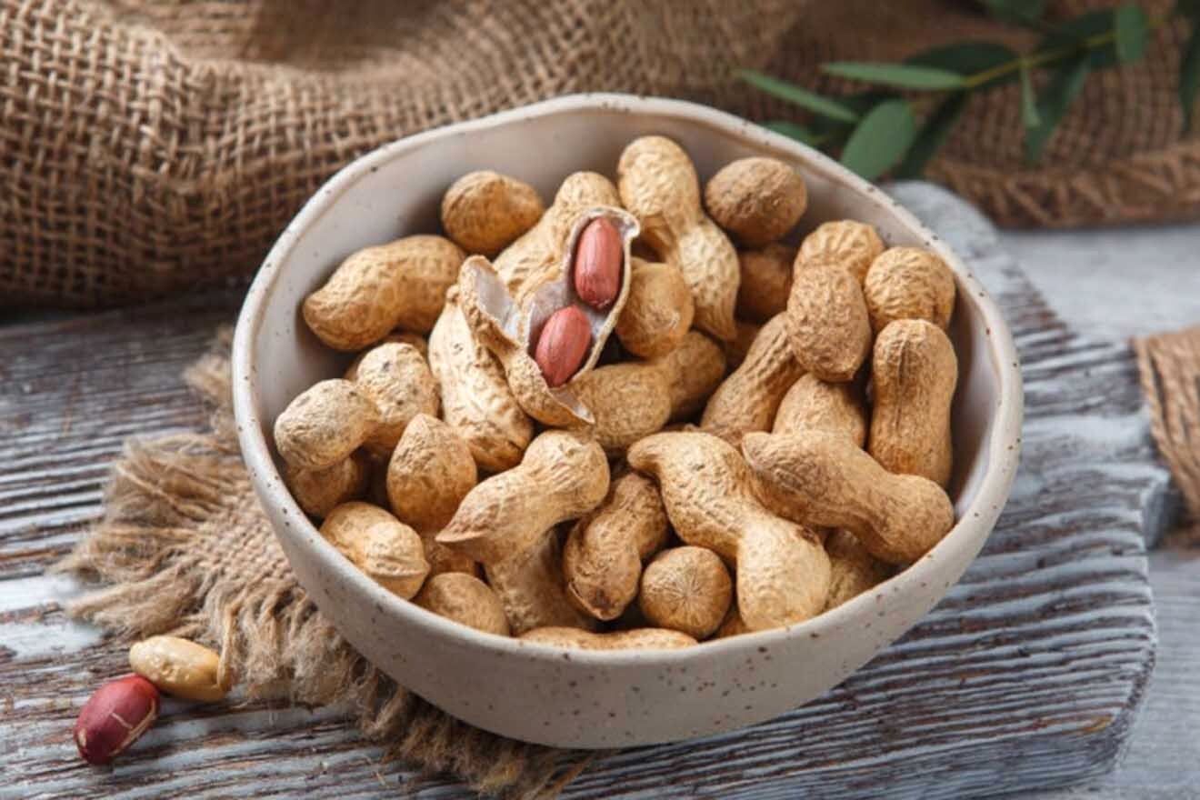 Арахис