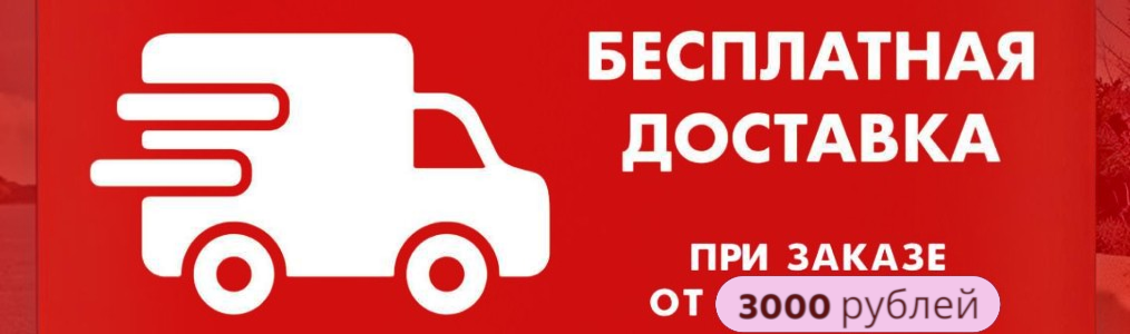  Доставка Бесплатно 