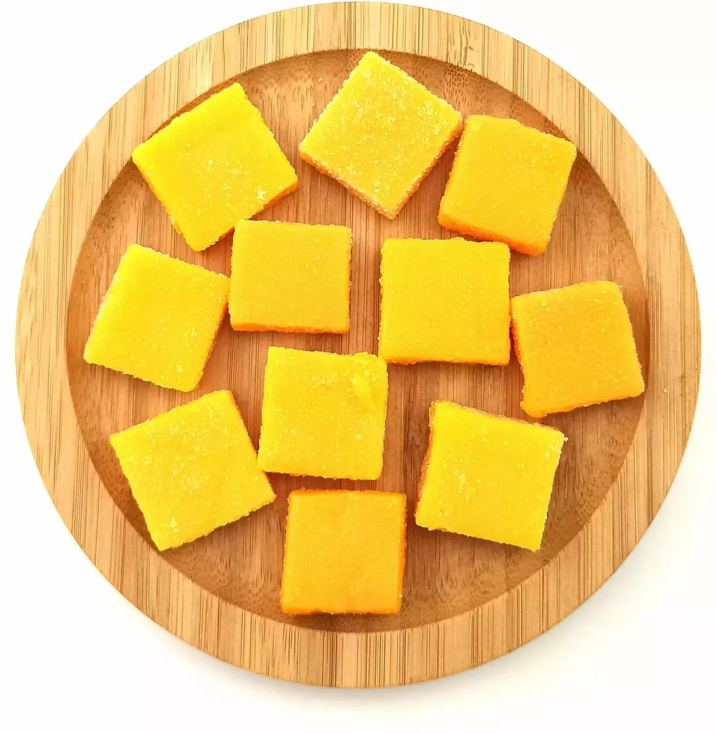 Манго кубики 