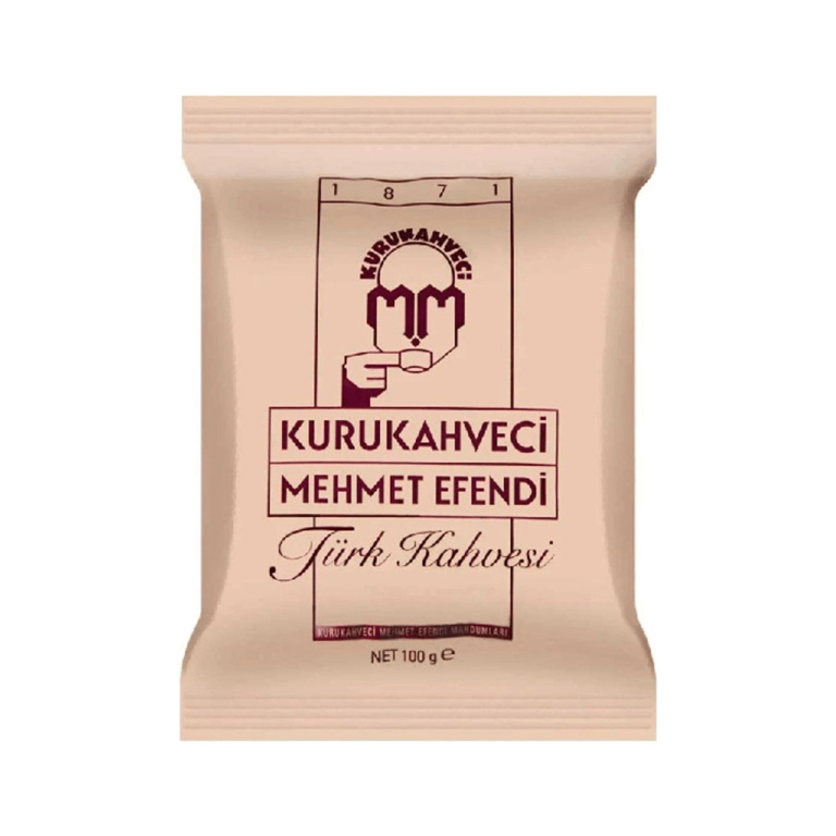 Кофе молотый MEHMET EFENDI Турция 100 гр