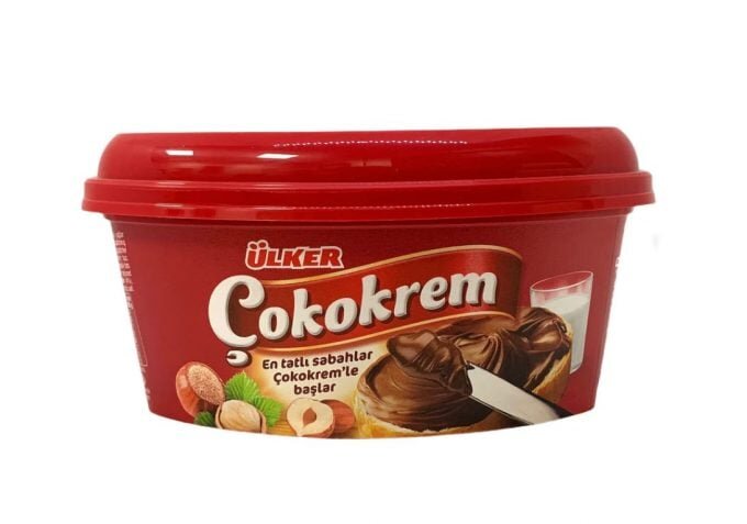 Паста шоколадная с лесным орехом Cokokrem Турция 400 гр