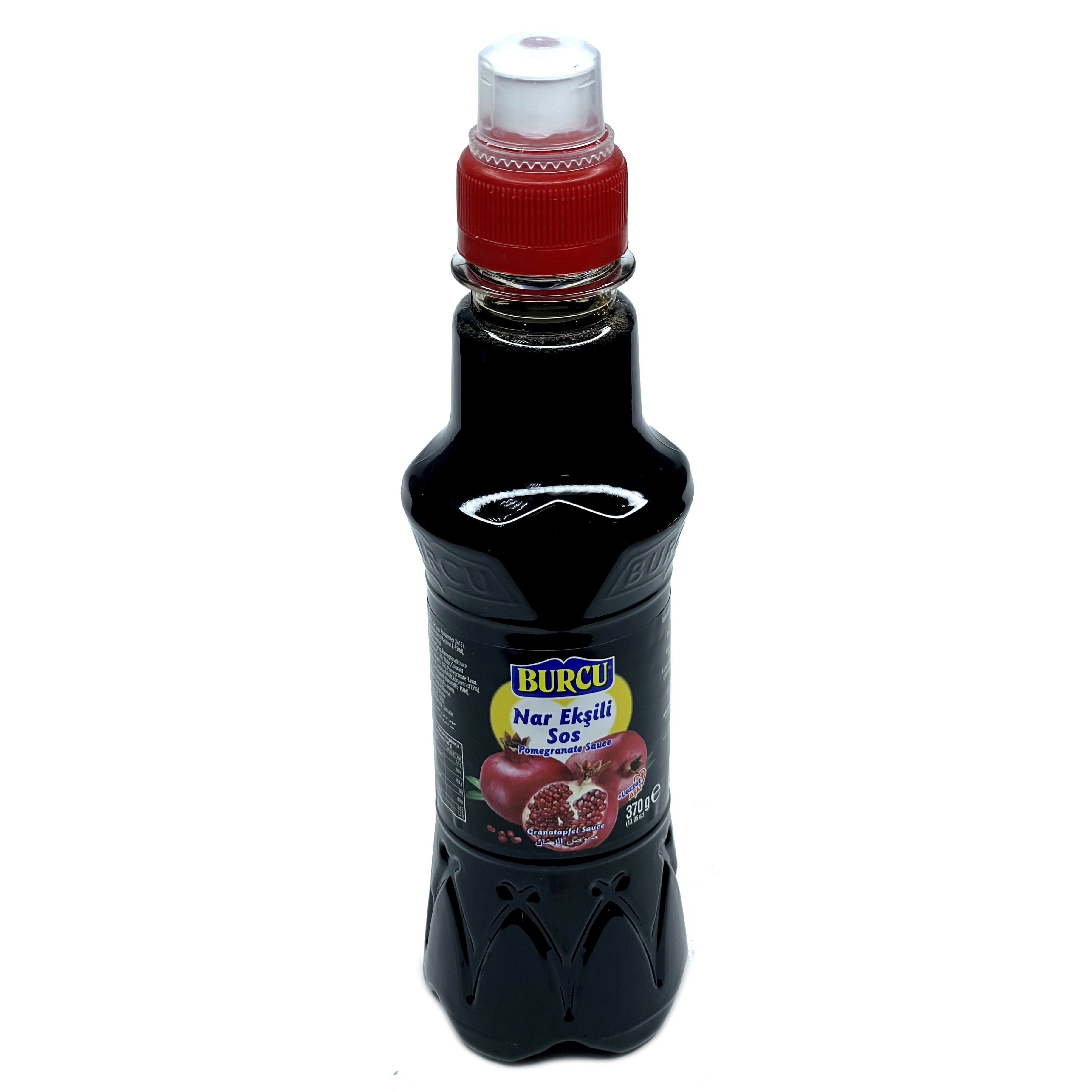 Соус гранатовый BURCU Турция 370 гр