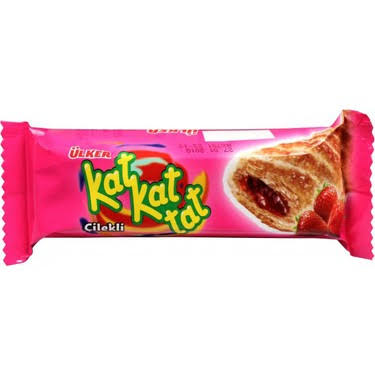 Ülker Kat Kat Tat Çilekli