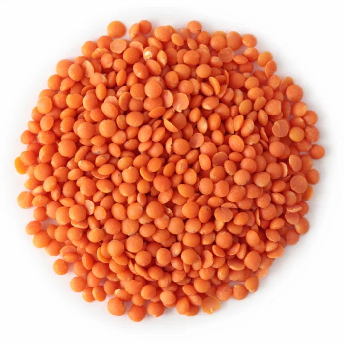 Чечевица красная 