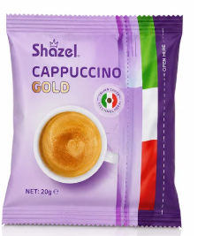 SHAZEL CAPPUCCINO GOLD 25 GR