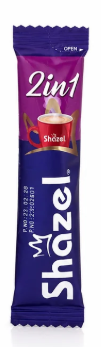 SHAZEL Кофе Растворимый 2в1 10гр