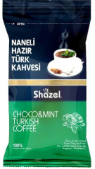 Shazel Naneli (Ofis) КОФЕ РАСТВОРИМЫЙ С МЯТОЙ  10гр