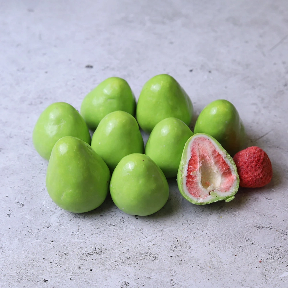 Клубника «ЛАЙМBERRY NATURAL» в шоколадной глазури 